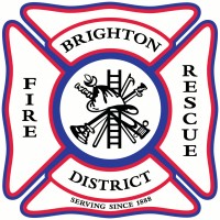 Brighton Fire Rescue District logo - Similar company to Front Range Fire Rescue