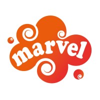 Marvel Creative Design logo - Similar company to Leading Through Storms Cic
