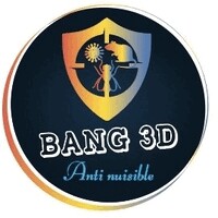 Bang 3D Hammamet logo - Similar company to 3D Plus
