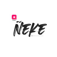 Ñeke Creatividad Estratégica logo - Similar company to Dimai Spa.