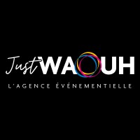 Just WAOUH logo - Similar company to Thiribut Events