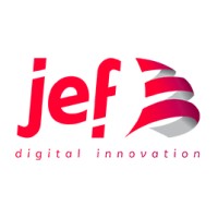 JEF Digital Innovation logo - Similar company to Nlab Research Center C/O Asst Gom Niguarda