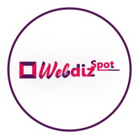 WebDizSpot logo - Similar company to Polygame Studio