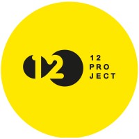 Project 12 English School logo - Similar company to Jungle Courses - Онлайн Іт Академія