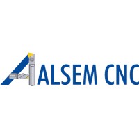 ALSEM-CNC logo - Similar company to Oleocon - Akgül Hydraulics And Pneumatics