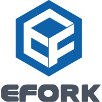 Efork_Robotics logo - Similar company to Warehouse Design, Inc.