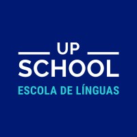 UP School - Escola de Línguas logo - Similar company to Happy Wish - Junior Initiative