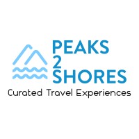 Peaks2Shores logo - Similar company to Dc Digital [Miami-México-Barcelona]