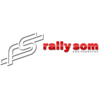Rally Som Equipamentos logo - Similar company to O Bicho Carpinteiro