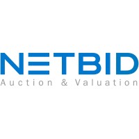 NetBid Industrie-Auktionen AG logo - Similar company to Comedia. It Gmbh