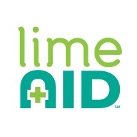 LimeAid logo - Similar company to Lime Creative