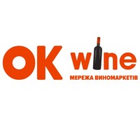OKwine logo - Similar company to Winetime