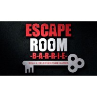 Escape Room Barrie logo - Similar company to Melt N Dip