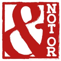 And, Not Or (ANO) logo - Similar company to Played