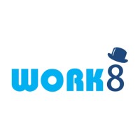Work8 logo - Similar company to Delta8 | Passie Voor Maatschappelijke Vraagstukken Binnen Het Sociaal En Fysiek Domein