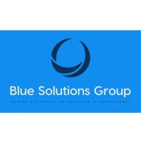 Blue Solutions Group (BSG) logo - Similar company to Samidoun Palestinian Prisoner Solidarity Network