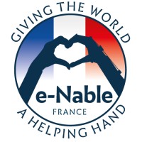 e-Nable France logo - Similar company to E-Nable