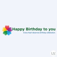 Happy Birthday to you logo - Similar company to Birthday Dreams