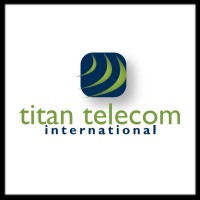Titan Telecom International logo - Similar company to Mountainview Tech