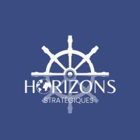 Horizons Stratégiques logo - Similar company to Iega - Institut D'Études De Géopolitique Appliquée