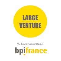 Bpifrance Large Venture logo - Similar company to Bpifrance Small Cap