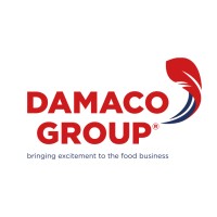 DAMACO GROUP logo - Similar company to Nowaco A/S