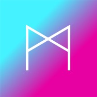 Magenta MAD logo - Similar company to Figure&Plot