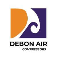Debon Air Compressors logo - Similar company to Air Compressor & Mining