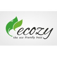 Ecozy - the eco friendly buzz logo - Similar company to Twilight Ed-Tech