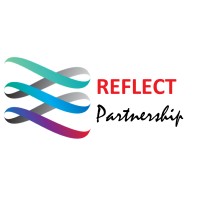 Reflect Partnership logo - Similar company to All Things Favourite
