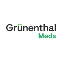 Grünenthal Meds logo - Similar company to Afrscm - Association Francophone De Supply Chain Management