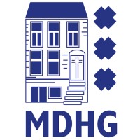 Belangenvereniging Druggebruikers MDHG logo - Similar company to Werkwijss