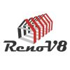 RenoV8 logo - Similar company to Opereaze Consulting