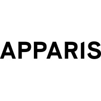 Apparis logo - Similar company to Brand Assembly