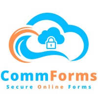 CommForms logo - Similar company to Carelink Advantage