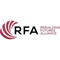 Rebuilding Futures Alliance logo - Similar company to Clean Slate Solutions