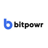 Bitpowr (500 Global F’22) logo - Similar company to Pario Solutions