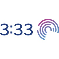 3:33 logo - Similar company to 1Phi618