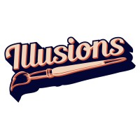Illusions Creative Space logo - Similar company to Goodeffect Studio