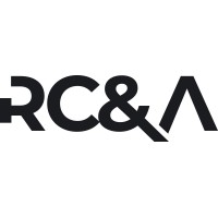 RC&A logo - Similar company to Creativehood