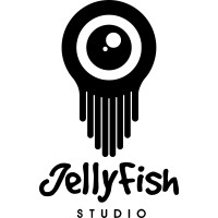JellyFish studio video logo - Similar company to Reeflex