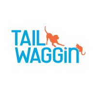 Tail Waggin' logo - Similar company to Anonymous Angle
