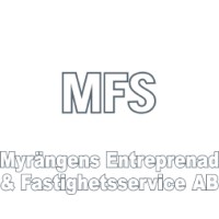 Myrängens Entreprenad och Fastighetsservice logo - Similar company to Nova Industri Ab