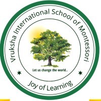 Vruksha International School of Montessori logo - Similar company to Agam Creative Studio