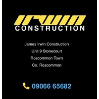 James Irwin Construction Ltd. logo - Similar company to Greeneform Ltd