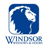 Windsor Windows and Doors logo - Similar company to Pad - Escuela De Dirección De La Universidad De Piura