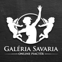 Galéria Savaria online piactér logo - Similar company to Budapest Art Factory