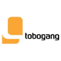 TOBOGANG logo - Similar company to 2Frames Studio