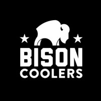 Bison Coolers logo - Similar company to Igloo Products Corp.