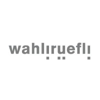 wahlirüefli Architekten und Raumplaner AG logo - Similar company to Baderpartner Ag